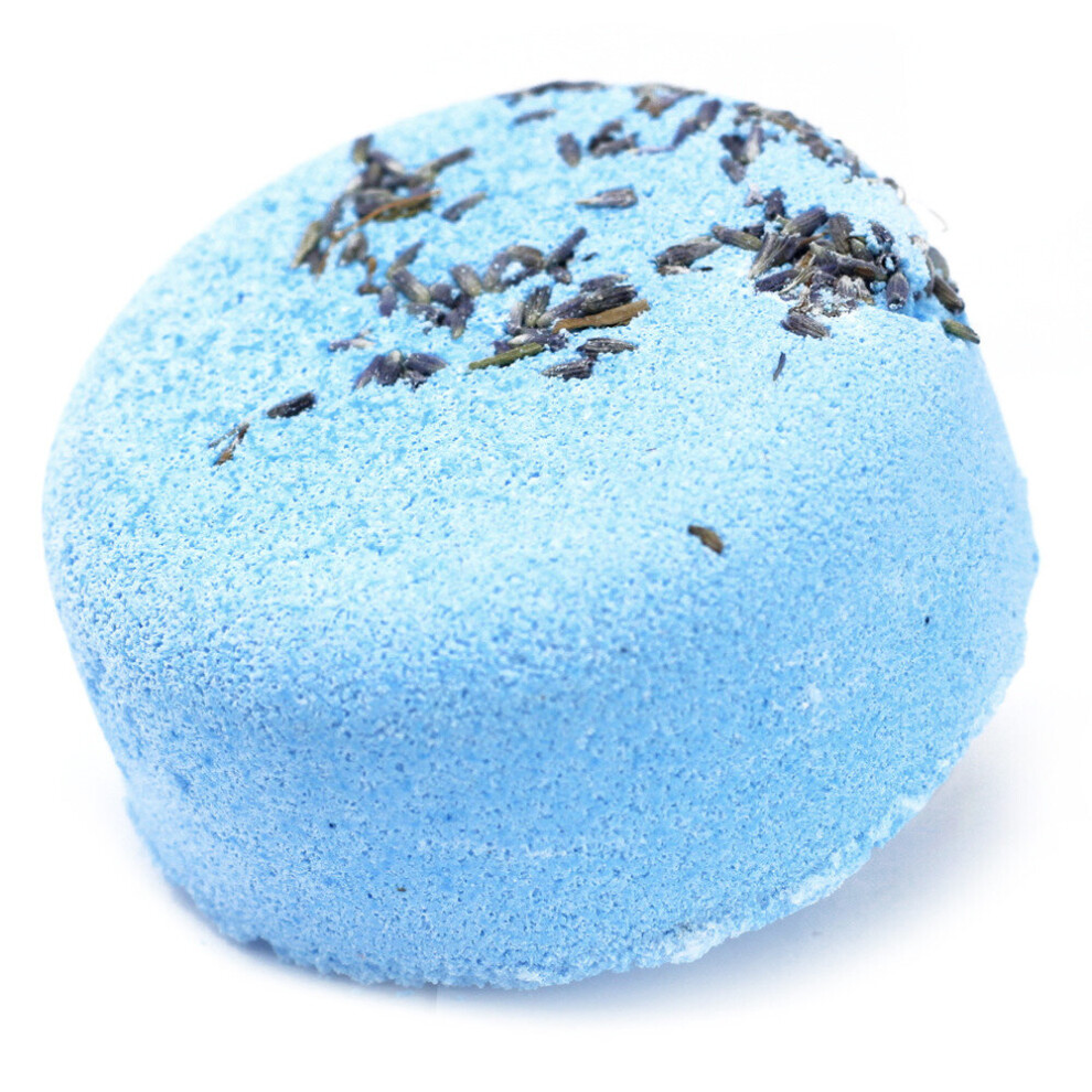 Lavender 200G Floral Fizz Bath Bomb - Lay Back & Languish