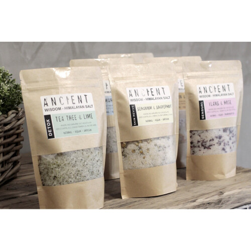 Himalayan Bath Salt Blend 500g - Skin Revive 2