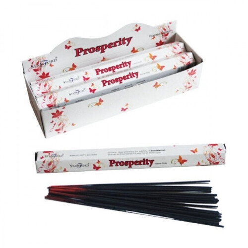Stamford Prosperity Premium Incense Sticks