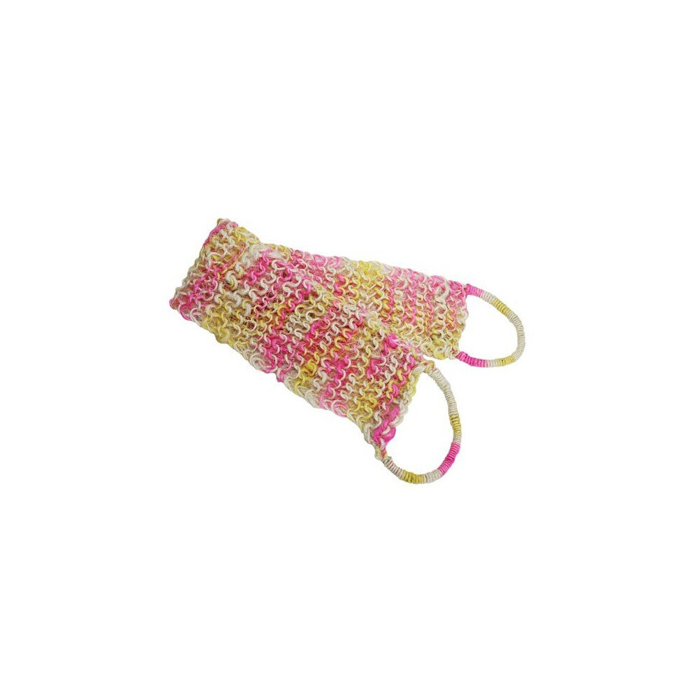 Fat Springy-Stringy Back Scrub - Colours