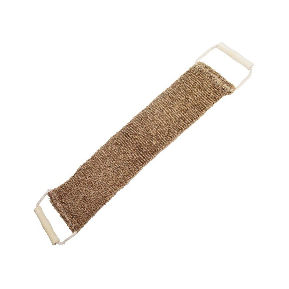 Jute Mix Back Scrub