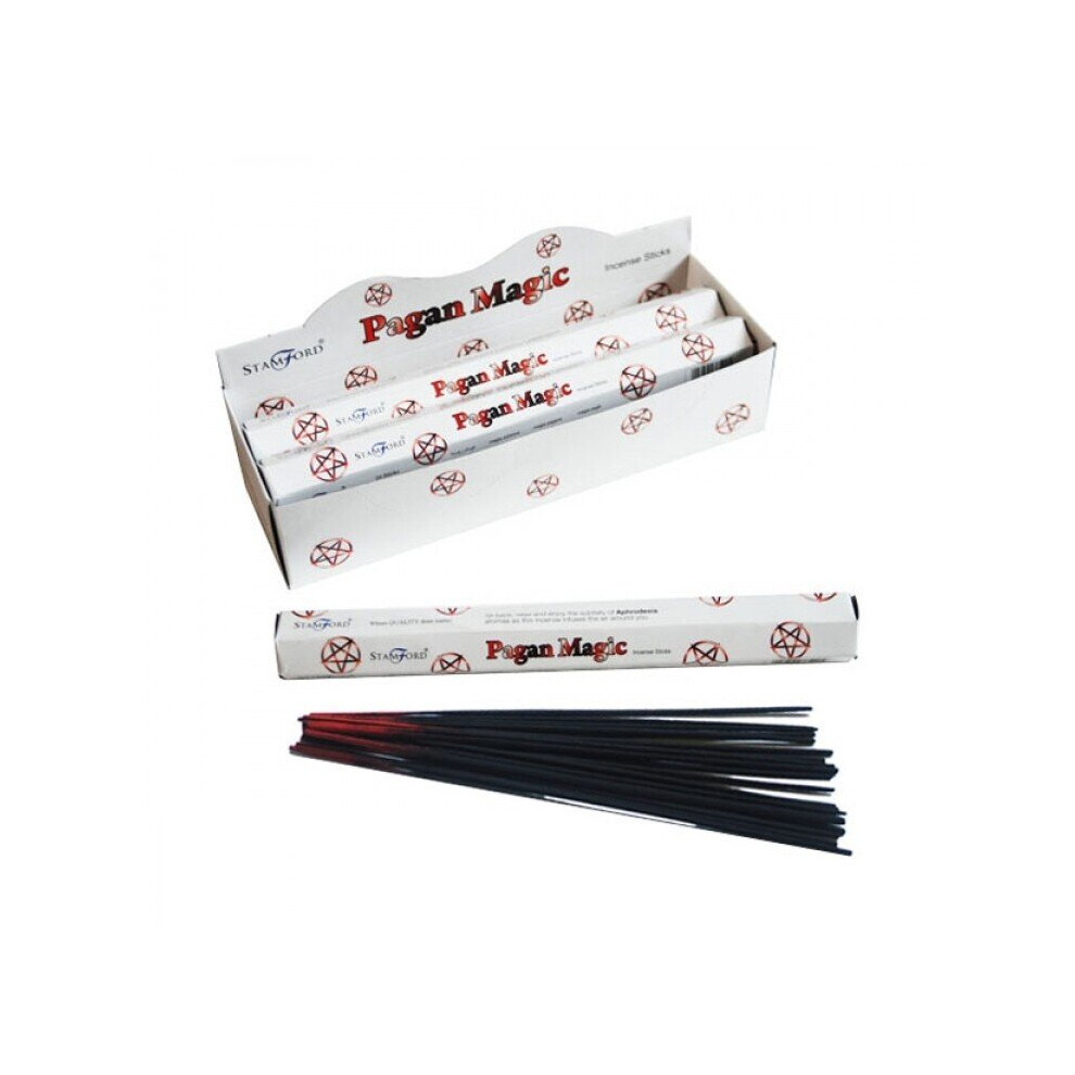 Stamford Pagan Magic Premium Incense Sticks