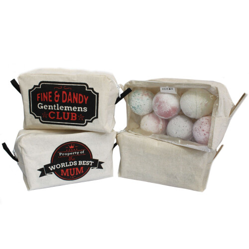 Toiletry Bag - Natural 1
