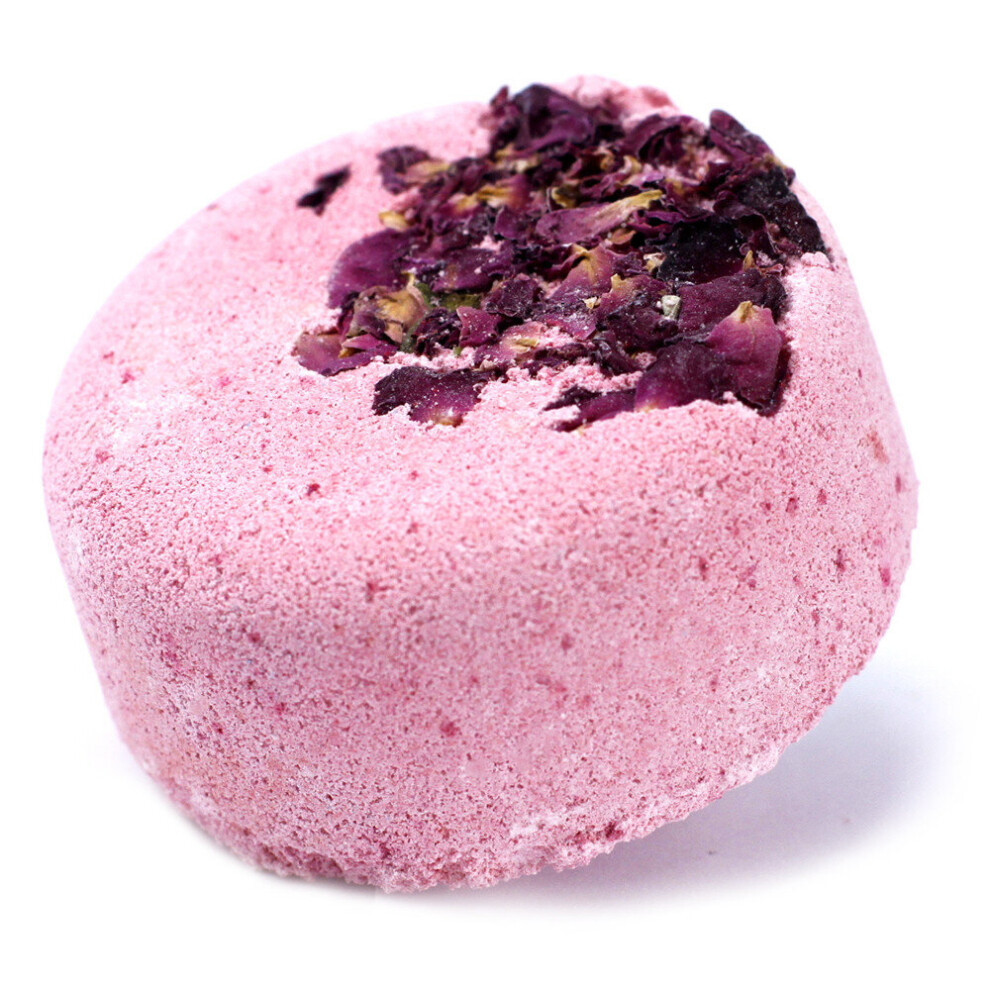 Lavender 200G Floral Fizz Bath Bomb - Romantic Rebel