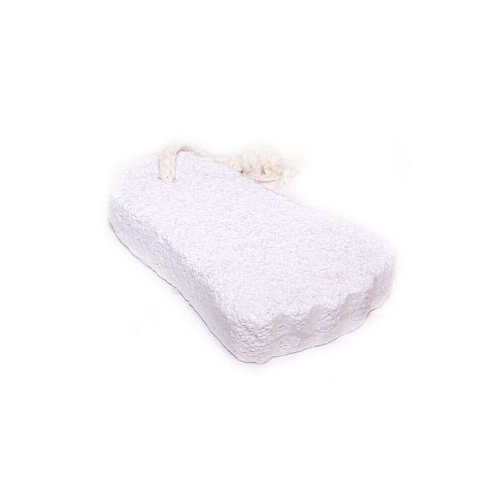 Foot Shaped Pumice Scrub Stone