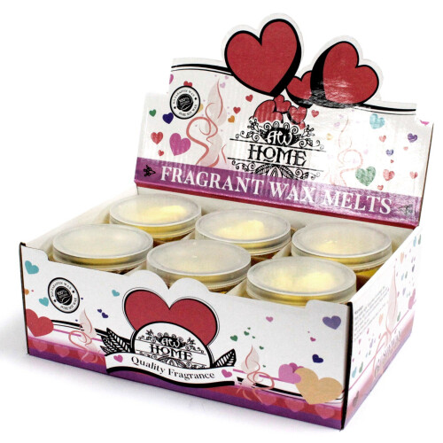 Soywax Melts Jar - Mango Fruits 2