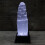 Natiural Selenite Tower - 15 cm 2