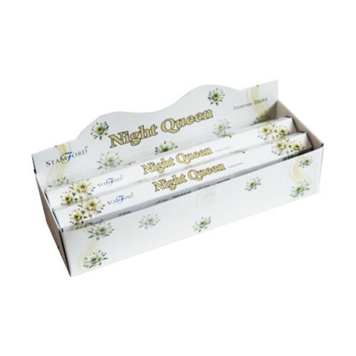 Stamford Night Queen Premium Incense Sticks 1