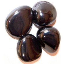 Large Tumble Stones - Hematite