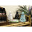 Sitting Buddha Oil Burner - Black 4