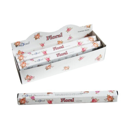 Stamford Floral Premium Incense Sticks 2