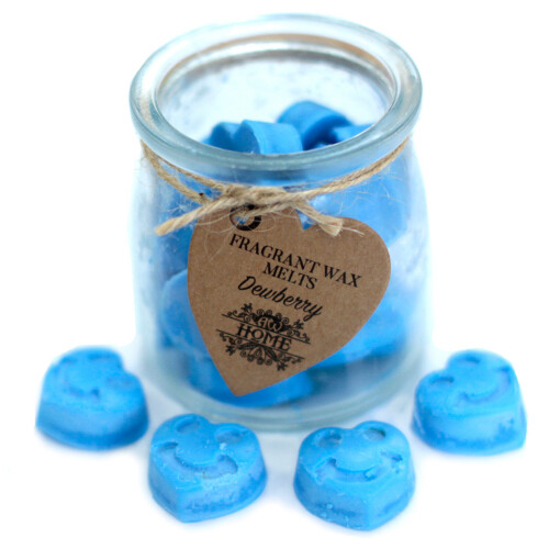 Soywax Melts Jar - Dewberry 2