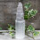 Natural Selenite Tower - 20 cm 1