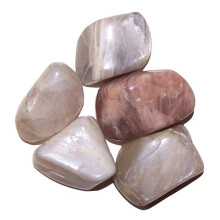 Large Tumble Stones - Moonstone