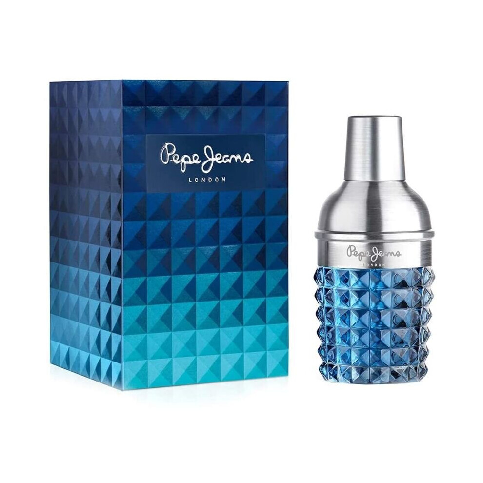 Pepe Jeans For Him Eau De Toilette Spray For Men 30 Ml