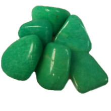 Large Tumble Stones - Amazonite