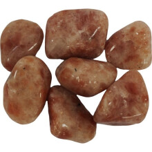 Large Tumble Stones - Sunstone