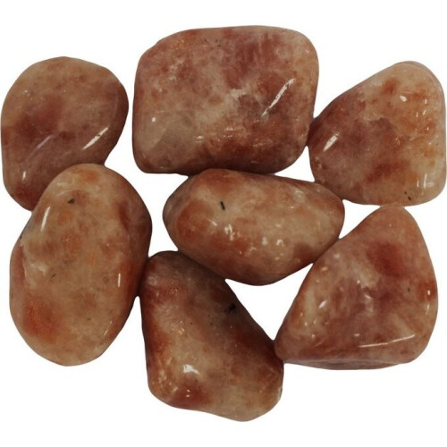 Large Tumble Stones - Sunstone