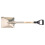 Bellota 5525 MA - Aluminium Spade 1