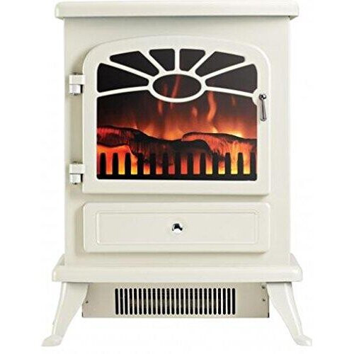 ES2000 LED Electric Stove, Cream
