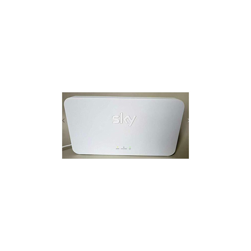 Sky Q Wireless Booster 2019 Edition