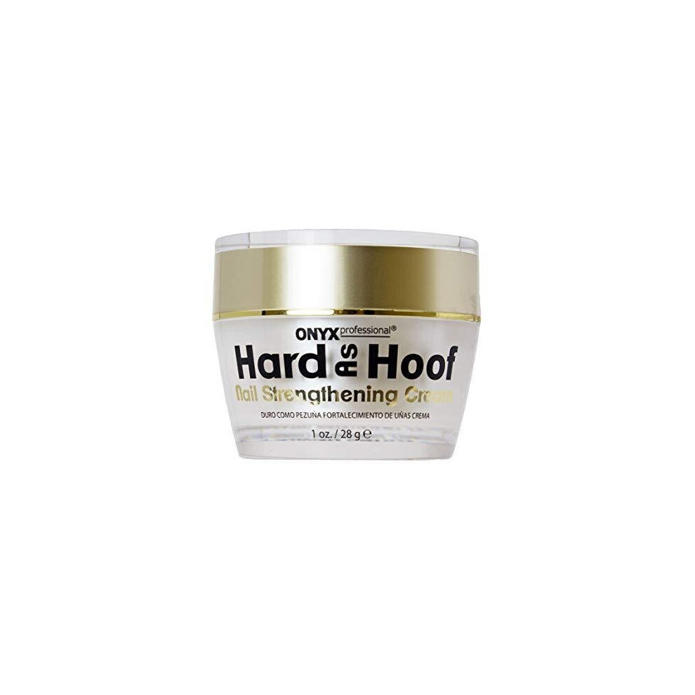 Hoof Hard As Nail Stregnthening Cream