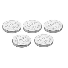 Renata Watch Battery Swiss Made Renata 371 or SR 920 SW 1.5 V