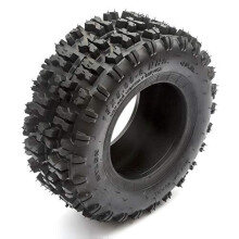Knobbly Tyre Tire 13 5.00 6 Inch 6" 13x5.00-6 Drift Zoom Cart Kart 6 Inch Rim