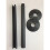 Talon Snappit Radiator Pipe Covers & Collars - 15mm Anthracite Grey 1