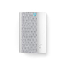 All-new Ring Chime Pro, white