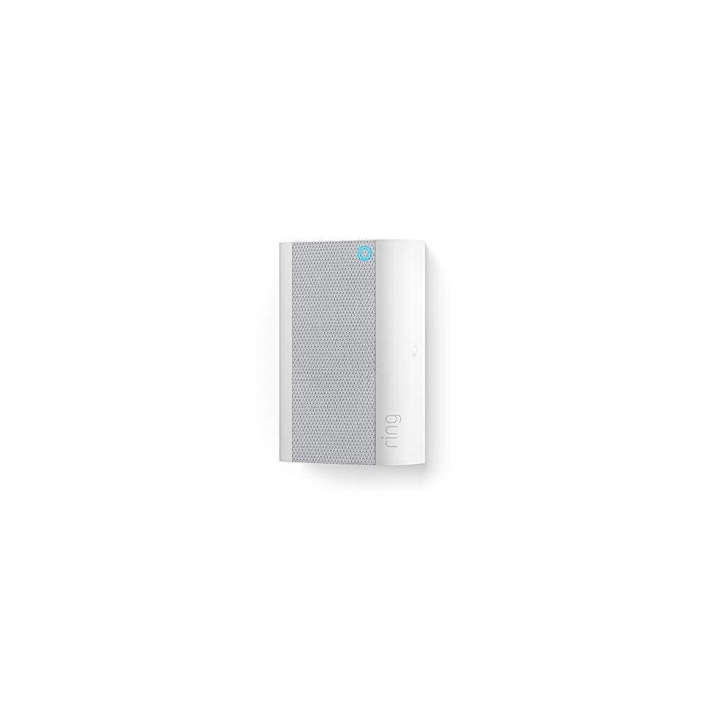 All-new Ring Chime Pro, white