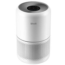 Levoit Air Purifiers for Home Allergies Pollen Dust Smoke Pet Hair, Up to 40m², H13 True HEPA Air Filter with Timer, Sleep Mode, Ozone Free, 24dB Qu