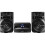 Panasonic PANASONIC UX100 Urban Audio - Mini Bluetooth Hi-Fi System - 300W - Max Juke App - Elegante e sóbrio 1