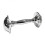 WIDDOP and Co. Twinkle Twinkle Decorative Silver Plated Baby's Rattle 2