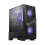 MSI MSI MAG FORGE 100M Midi Tower computerkabinet sort 1