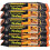 Flamefast Instant Light Smokeless Fire Logs - Case of 12 Logs 1