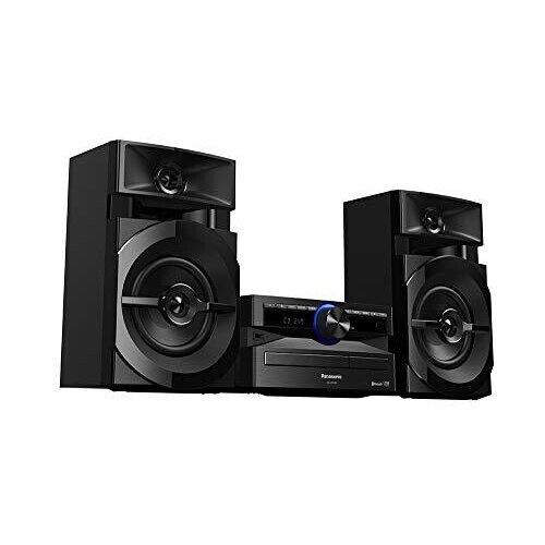 Panasonic PANASONIC UX100 Urban Audio - Mini Bluetooth Hi-Fi System - 300W - Max Juke App - Elegante e sóbrio 2