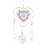 Dream Catcher - Medium Multi Heart in Heart 1