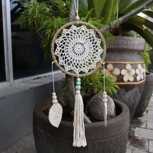 Dream Catcher - Medium Natural Elemental Spirits 1