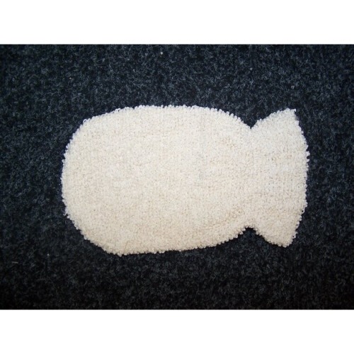 Bamboo Washing Mitts