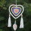 Dream Catcher - Medium Multi Heart in Heart 2