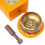Five Buddha Singing Bowl Set 10cm (min 400gm) 1