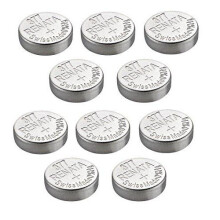 Renata Watch Battery Swiss Made Renata 377 or SR626SW OR AG4 1.5V (10 x 377 or SR 626 SW)