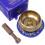 Mediumicine Buddha Singing Bowl Set 10cm (min 500gm) 1