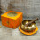Five Buddha Singing Bowl Set 10cm (min 400gm) 3