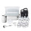 Tommee Tippee Tommee Tippee Steriliser, Warmer and 8x Bottles Complete Feeding Set, White 1