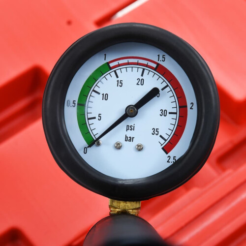 VidaXL vidaXL 14 Piece Cooling System & Radiator Cap Pressure Tester Garage Tools 1