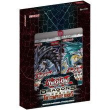 Yu-Gi-Oh KONDOLCS Dragons of Legend: The Complete Series