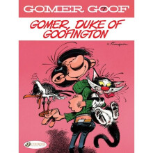 Gomer Goof Vol. 7: Gomer, Duke Of Goofington
