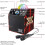 The X Factor Karaoke Machine Disco Cube Speaker with Bluetooth, Black 3